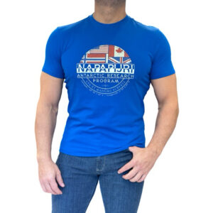 T-SHIRT TURIN ROYAL