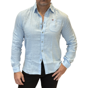 SHIRT G LINEN