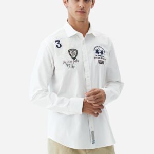 SHIRT BRITISH POLO -INNOCENT