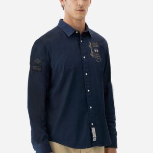 SHIRT COTTON TWILL ARGENTINA - TARON