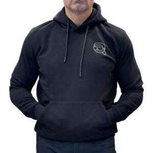 HOODIE  IKONIK  BIG BACK