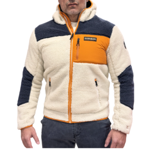 Hooded YUPIK Jacket