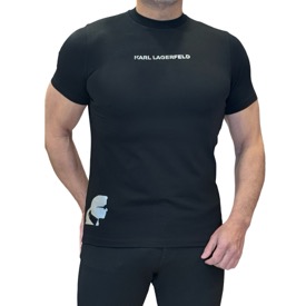 T-SHIRT KARL PROFILE SIDE