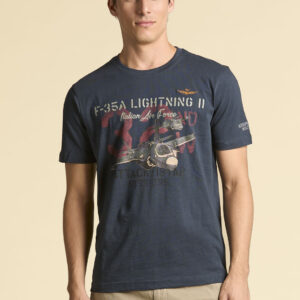 T-SHIRT F-35 LIGHTNING