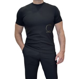 T-SHIRT KARL ON SIDE